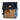Backpack - WR Leather Pocket - Navy