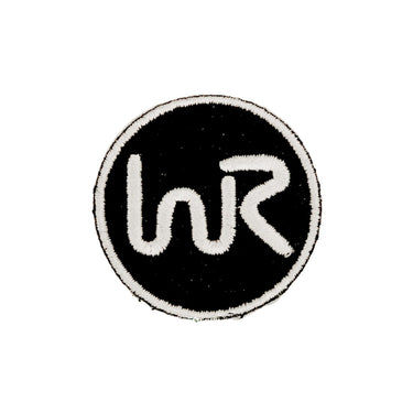 Whiskey Bent Hat Co-WR Hat Patch