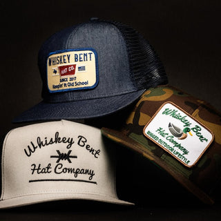 Originals | Whiskey Bent Hat Co