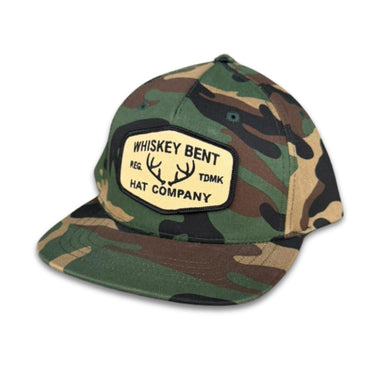 Whiskey Bent Hat Co - 8 - Point Youth