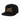 Big Buck Classic Black trucker hat by Whiskey Bent Hat Co