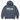 Script Hoodie Storm Blue