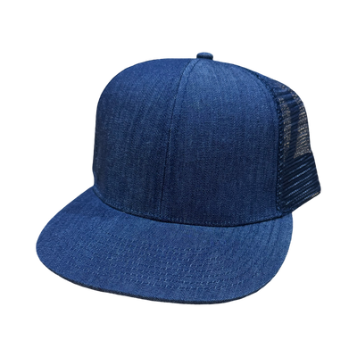Denim SnapBack