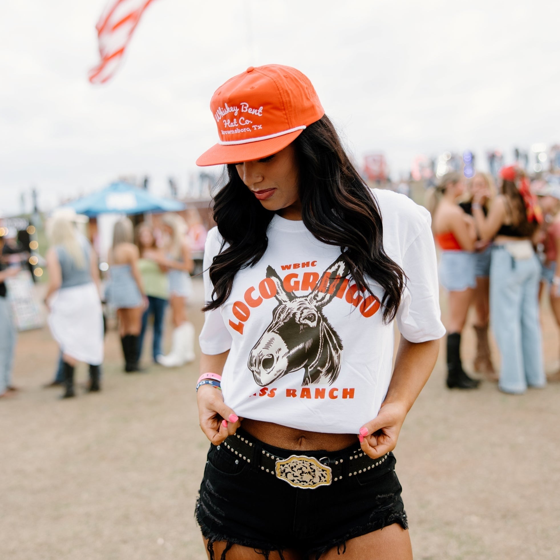 Bad Ass Ranch Ass Ranch Tee – Whiskey Bent Hat Co