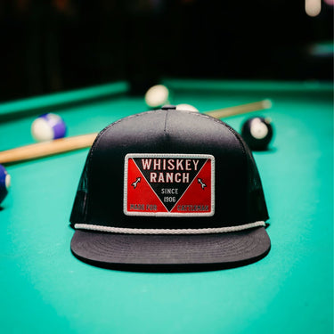 Whiskey Bent Hat Co-Bandit