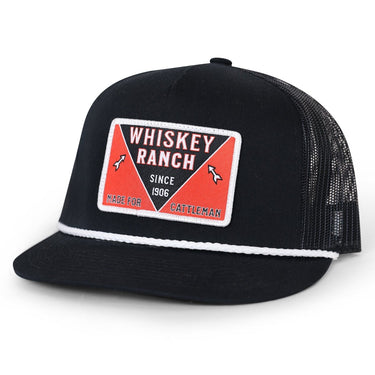 Whiskey Bent Hat Co-Bandit