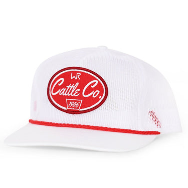 Whiskey Bent Hat Co - Cattle Co Mesh