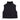 Whiskey Bent Hat Co - Cropped Reversible Vest Black