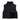 Whiskey Bent Hat Co - Cropped Reversible Vest Black