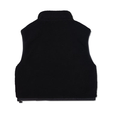 Whiskey Bent Hat Co - Cropped Reversible Vest Black