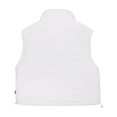 Whiskey Bent Hat Co - Cropped Reversible Vest White