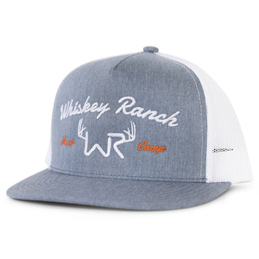 Whiskey Bent Hat Co - Deer Camp Grey