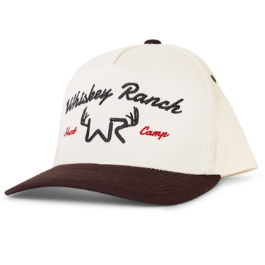 Whiskey Bent Hat Co - Deer Camp Tan