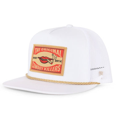 Whiskey Bent Hat Co - Matchbox