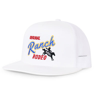Whiskey Bent Hat Co - Ranch Rodeo Trucker