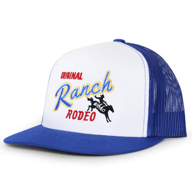 Whiskey Bent Hat Co - Ranch Rodeo Trucker