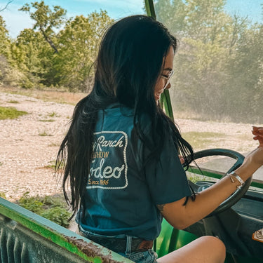 Whiskey Bent Hat Co - Stock Show Tee