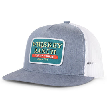 Whiskey Bent Hat Co - Supply House Trucker