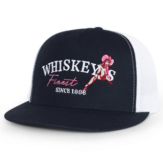 Whiskey Bent Hat Co-The 155