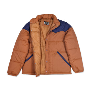 Whiskey Bent Hat Co - The Spearman Puffer - Tan