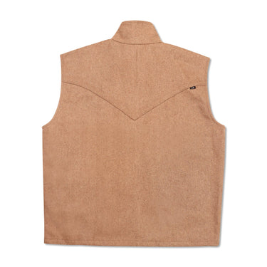 Whiskey Bent Hat Co - Wool Vest