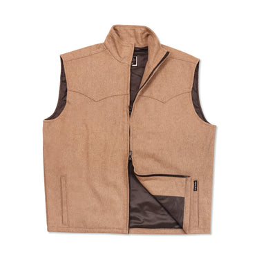 Whiskey Bent Hat Co - Wool Vest