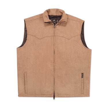 Whiskey Bent Hat Co - Wool Vest