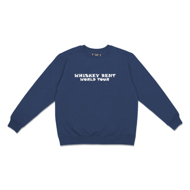 Whiskey Bent Hat Co - World Tour Sweatshirt