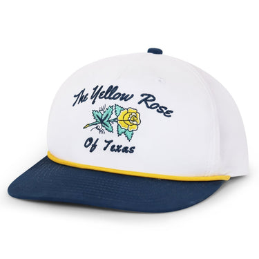 Whiskey Bent Hat Co-Yellow Rose