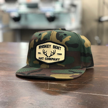 Whiskey Bent Hat Co-8-Point