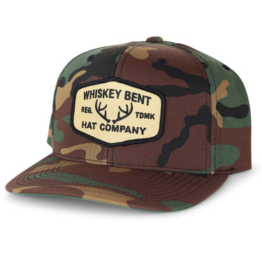 Whiskey Bent Hat Co-8-Point