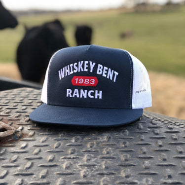 Whiskey Bent Hat Co-'83 Classic