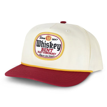 Whiskey Bent Hat Co-Black Label 2.0