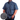 Whiskey Bent Hat Co-Blue Shirt - Short Sleeve