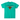 Whiskey Bent Hat Co-Bull Tee Sea Green