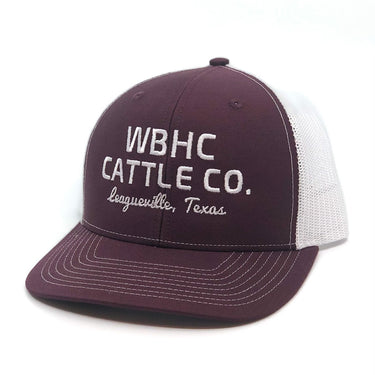 Whiskey Bent Hat Co-Cattleman