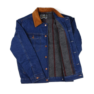 Whiskey Bent Hat Co-Cattleman Denim
