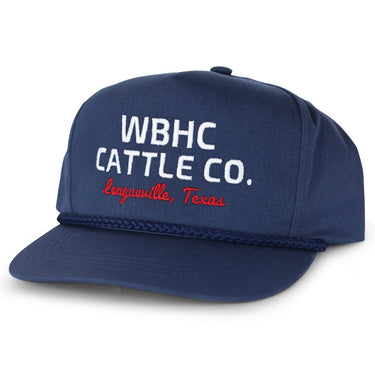 Whiskey Bent Hat Co-Cattleman Rope