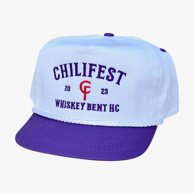 Whiskey Bent Hat Co-Chilifest 2023