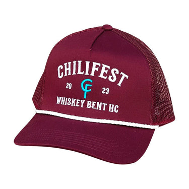 Whiskey Bent Hat Co-Chilifest 2023