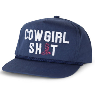 Whiskey Bent Hat Co-Cowgirl Sh*t