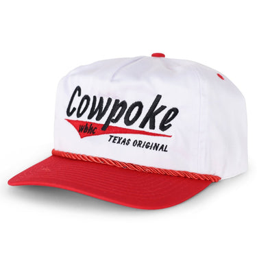 Whiskey Bent Hat Co-Cowpoke Red