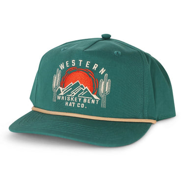 Whiskey Bent Hat Co-Evergreen