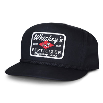 Whiskey Bent Hat Co-Fertilizer Rope