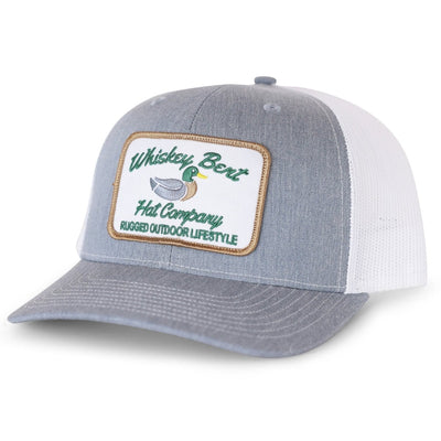 Whiskey Bent Hat Co-Green Head Mid-Pro