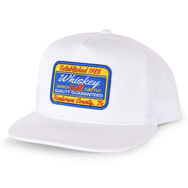 Whiskey Bent Hat Co-Icy White Henderson County