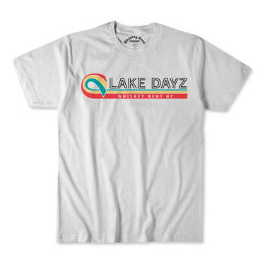 Whiskey Bent Hat Co-Lake Dayz White