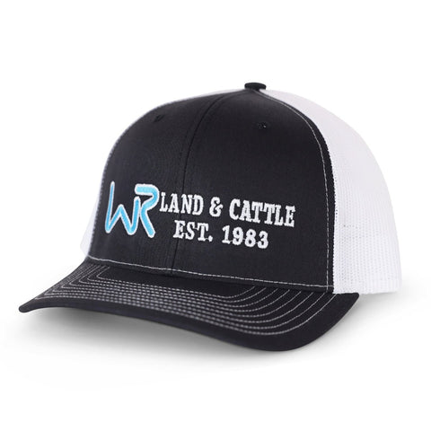 Land & Cattle - Black