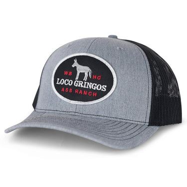 Whiskey Bent Hat Co-Loco Gringos 112