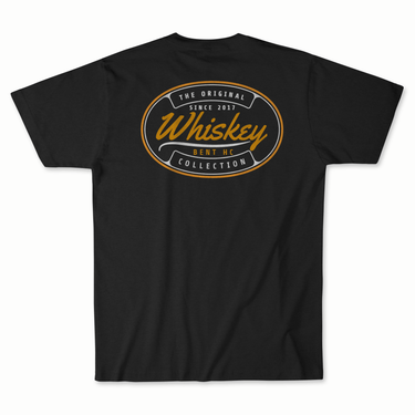 Whiskey Bent Hat Co-OC Oval Black